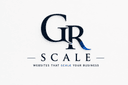 GR Scale logo
